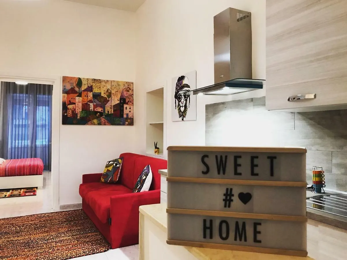 Casa G&G Pignasecca 2 Nel Cuore Di Napoli 0*, Naples Italie