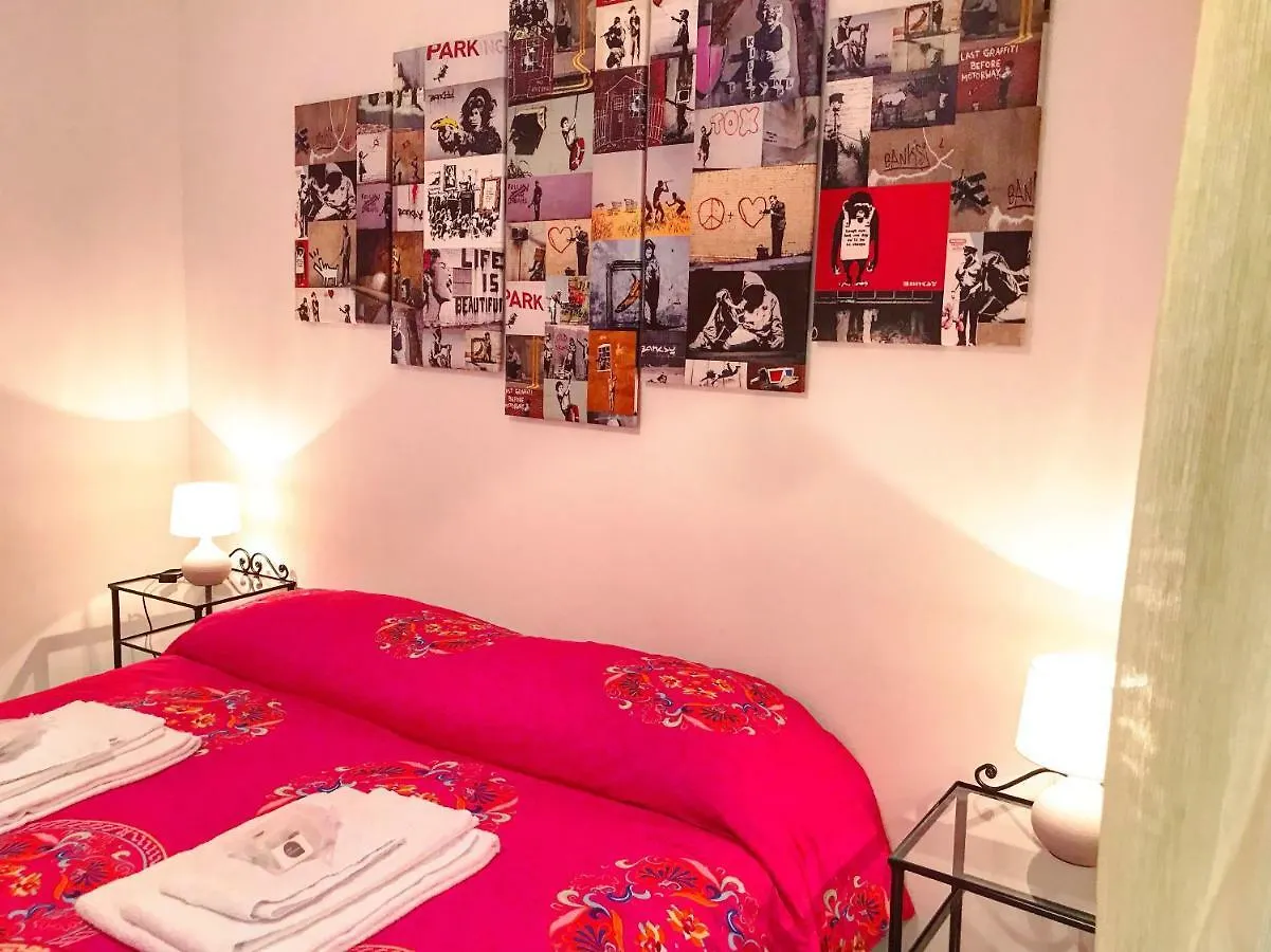 Appartement Casa G&G Pignasecca 2 Nel Cuore Di Napoli Italie