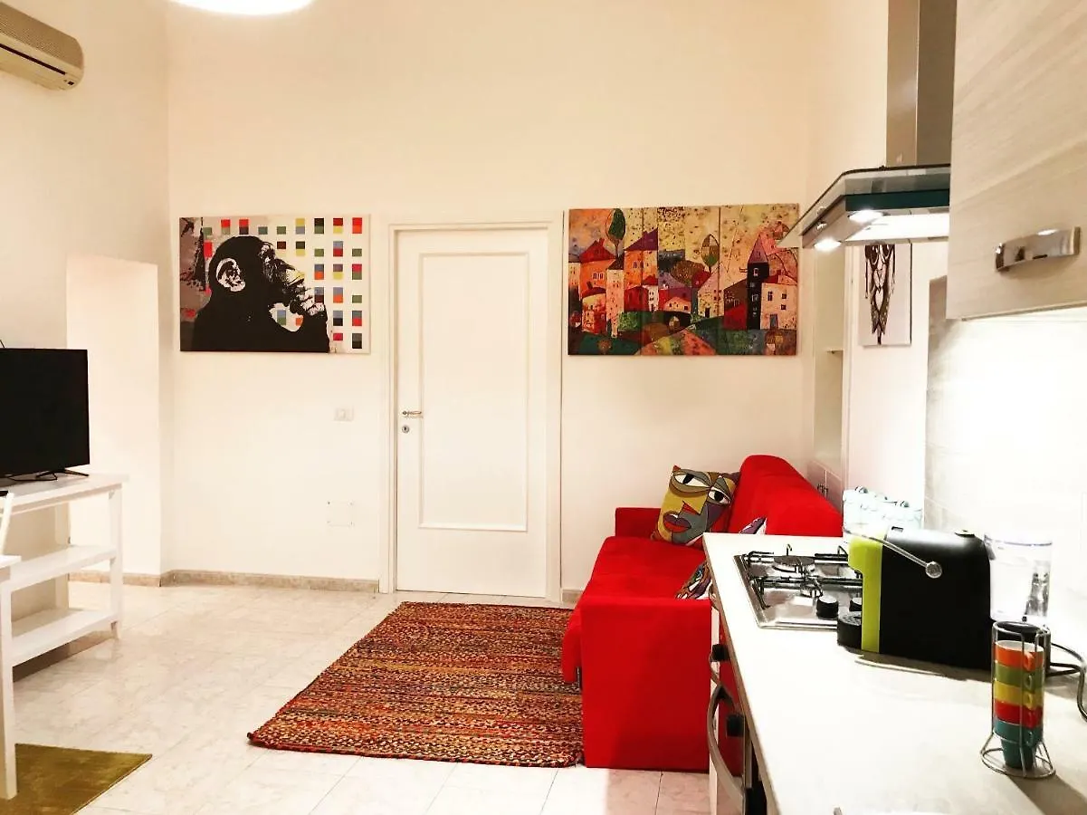 Casa G&G Pignasecca 2 Nel Cuore Di Napoli 0*, Naples