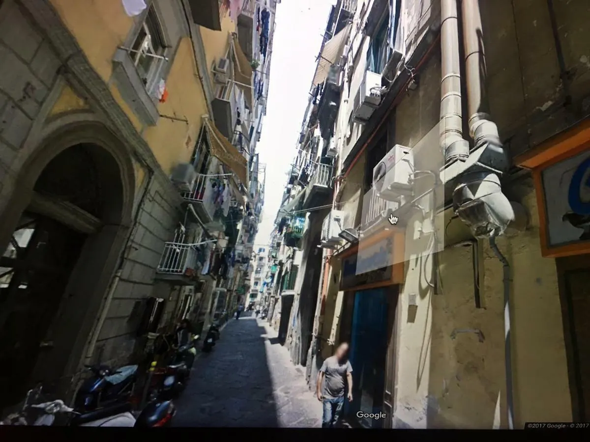 Casa G&G Pignasecca 2 Nel Cuore Di Napoli